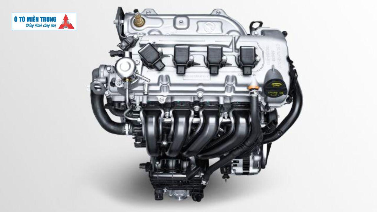 Động cơ 1.5L GDI DVVT - Teraco