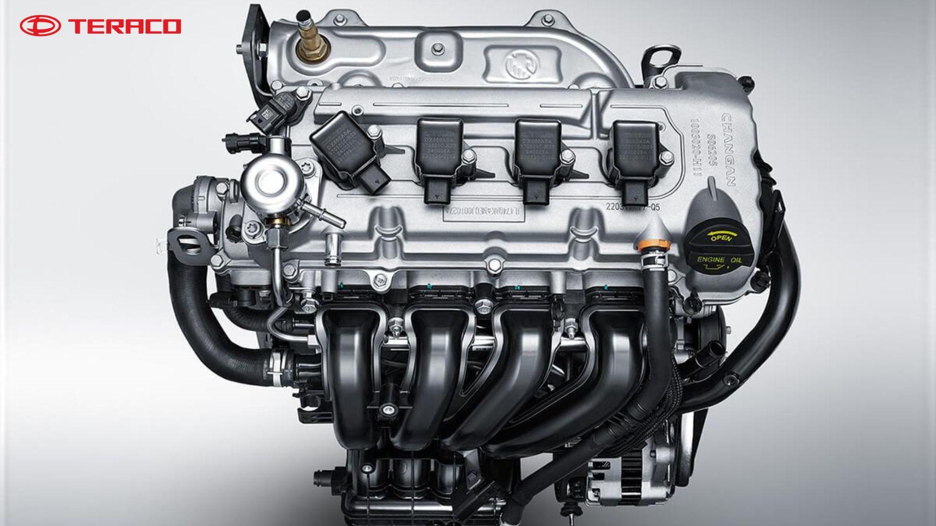 Động cơ JL474QAK