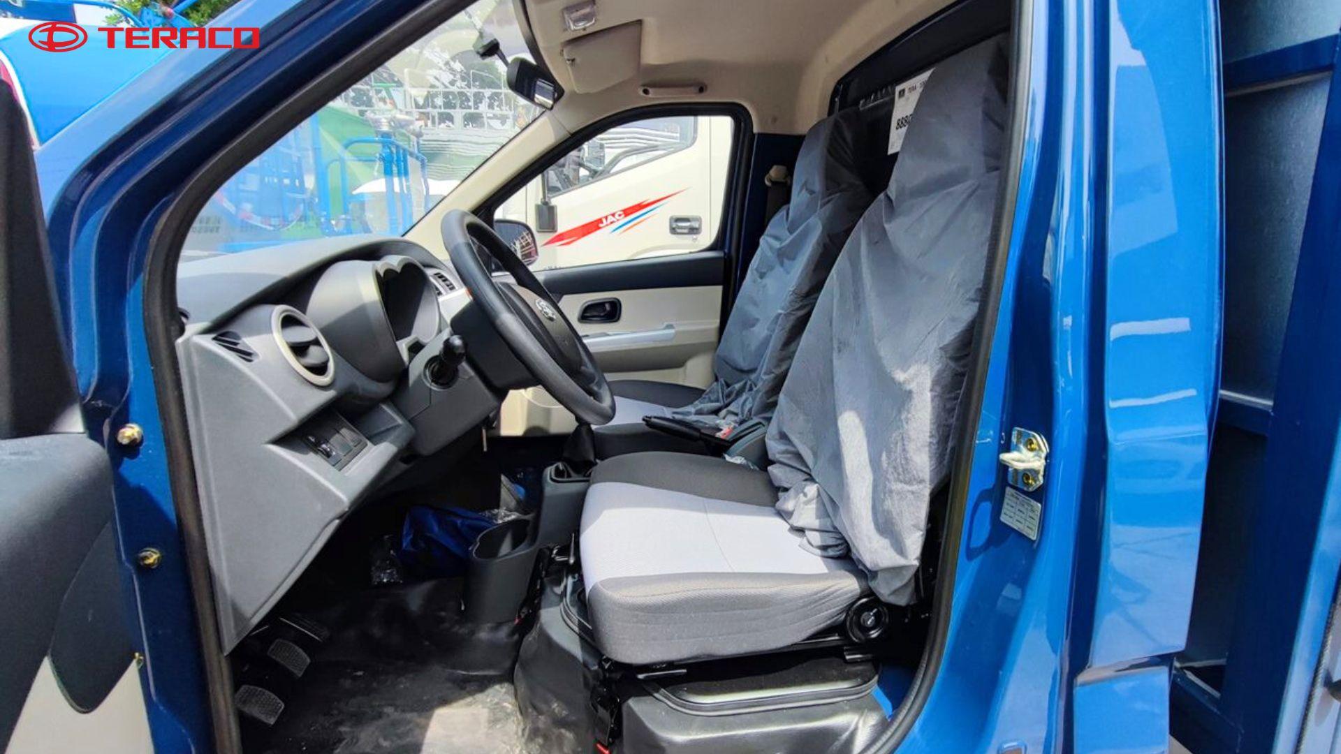 Nội thất Tera 100s