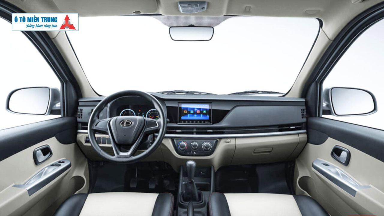 Nội thất tiện nghi - tera star & tera star plus