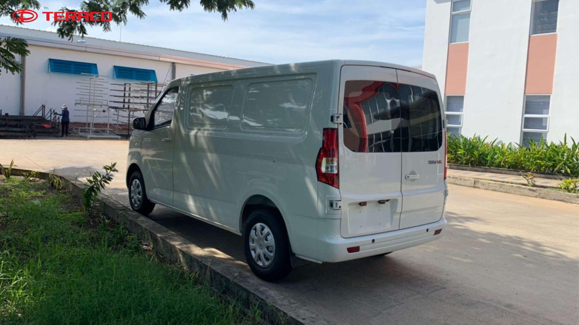 Tera Van V6 - Xe Teraco
