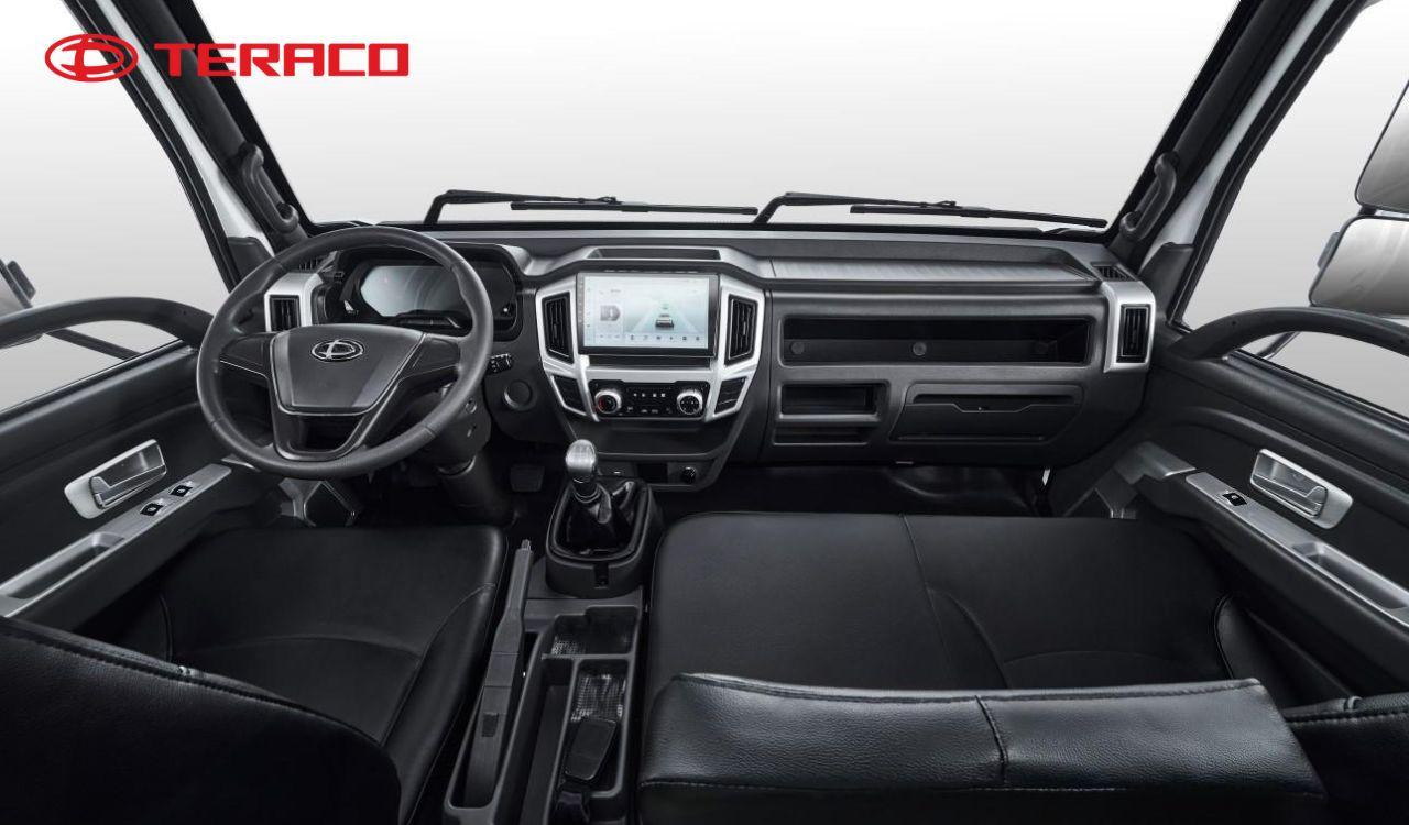 Tera190SL Plus - Cabin