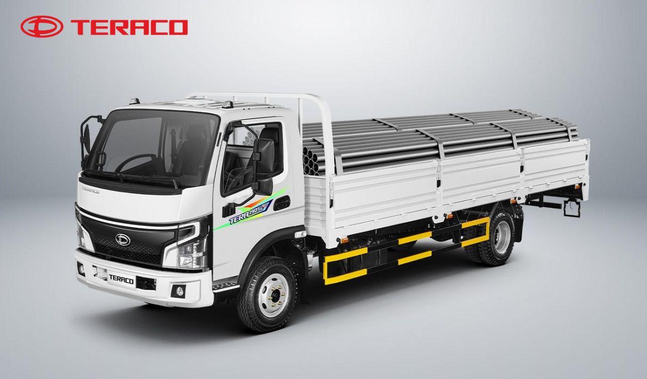 Tera190SL Plus - Chở hàng