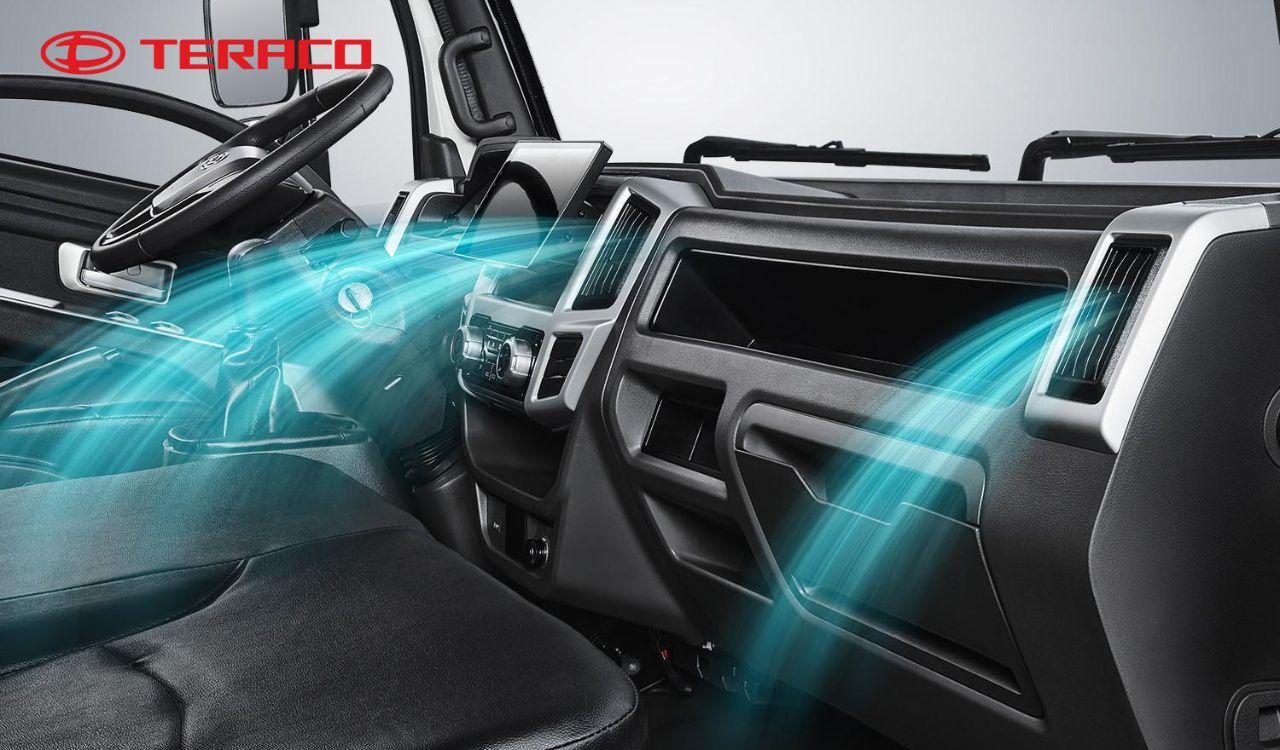 Tera190SL Plus - Điều hóa 2 chiều