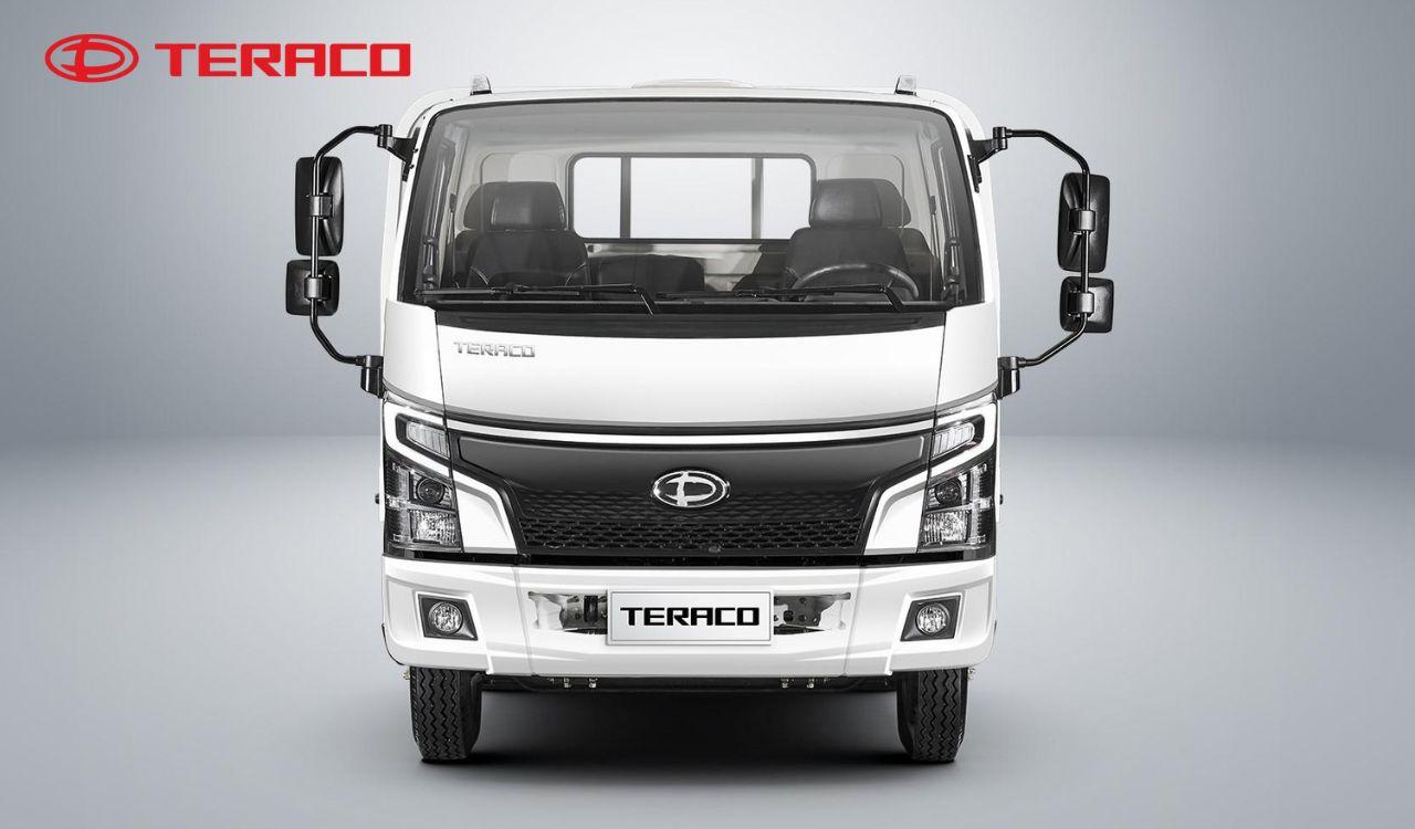 Tera190SL Plus - Mặt trước