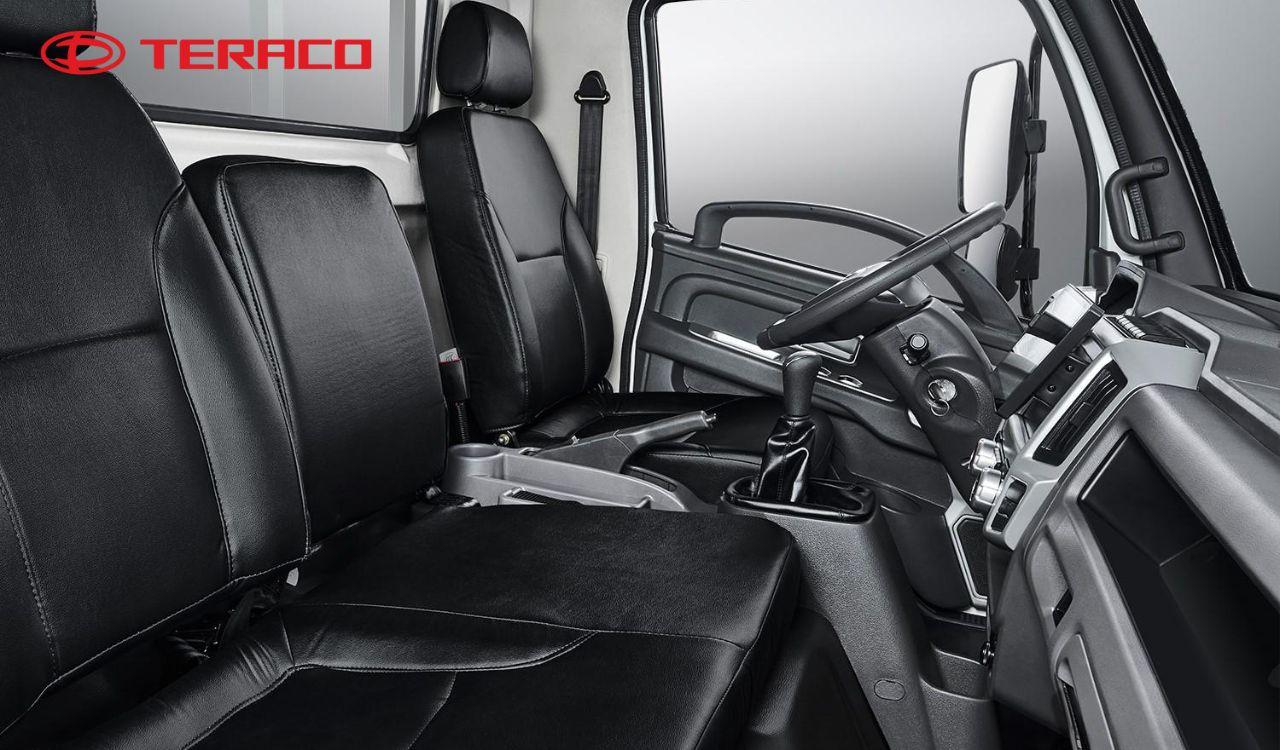 Tera190SL Plus - Nội thất