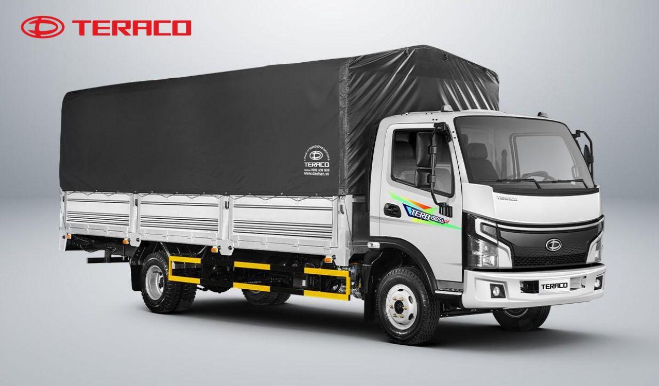 Tera190SL Plus - Thùng Bạt