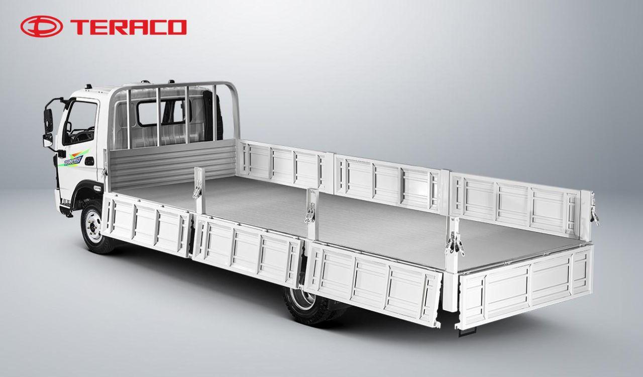 Tera190SL Plus - Thùng lửng