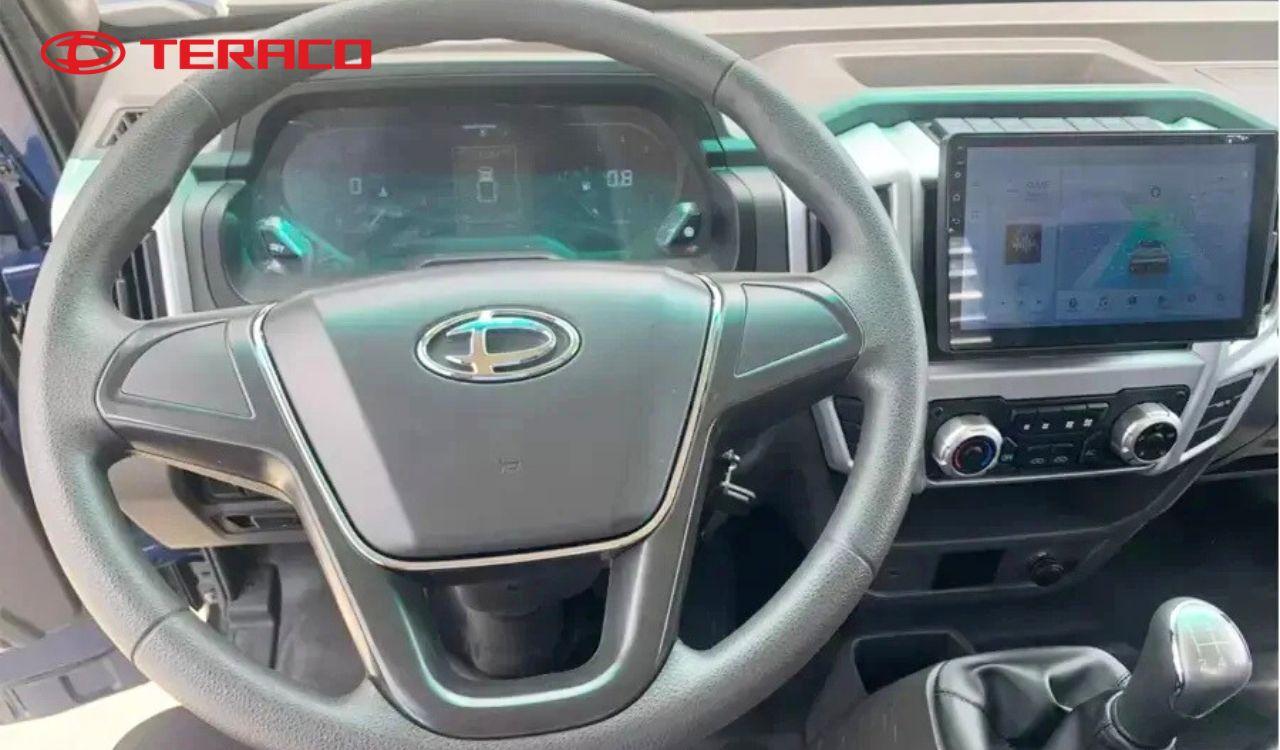 Tera245SL Plus - Vô lăng