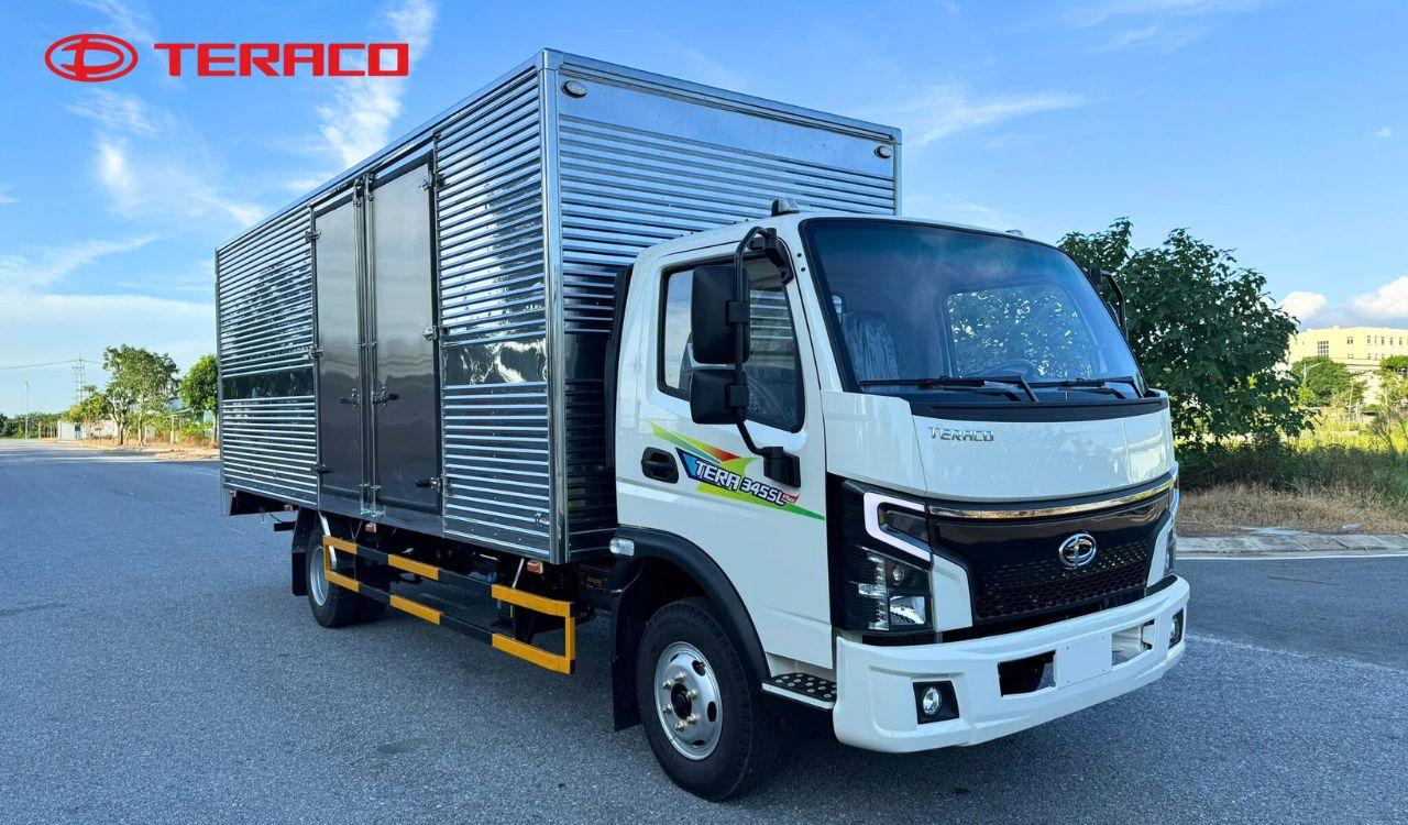 Tera345SL Plus - màu trắng