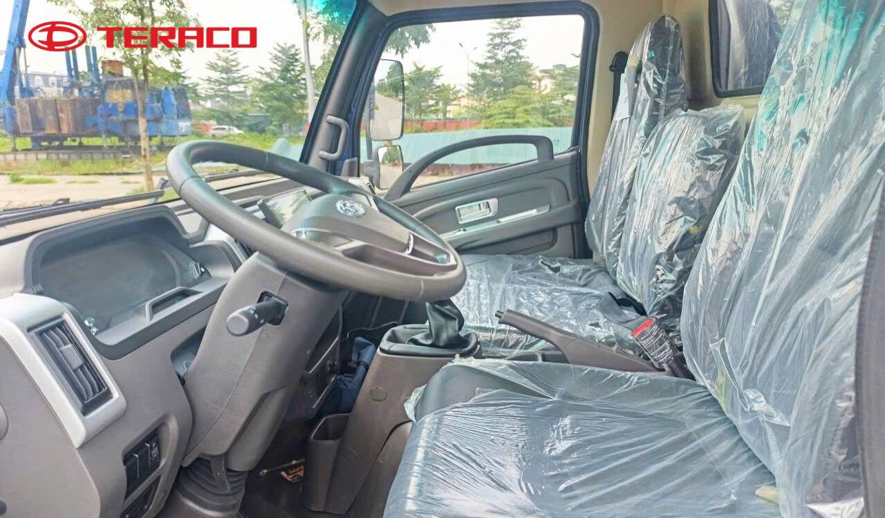 Tera345SL Plus - nội thất