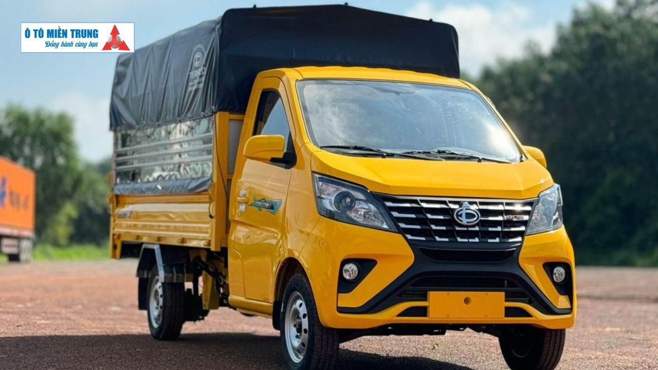 So sánh Tera Star và Tera Star Plus – Nên chọn xe nào? Giá tốt – Giao xe nhanh