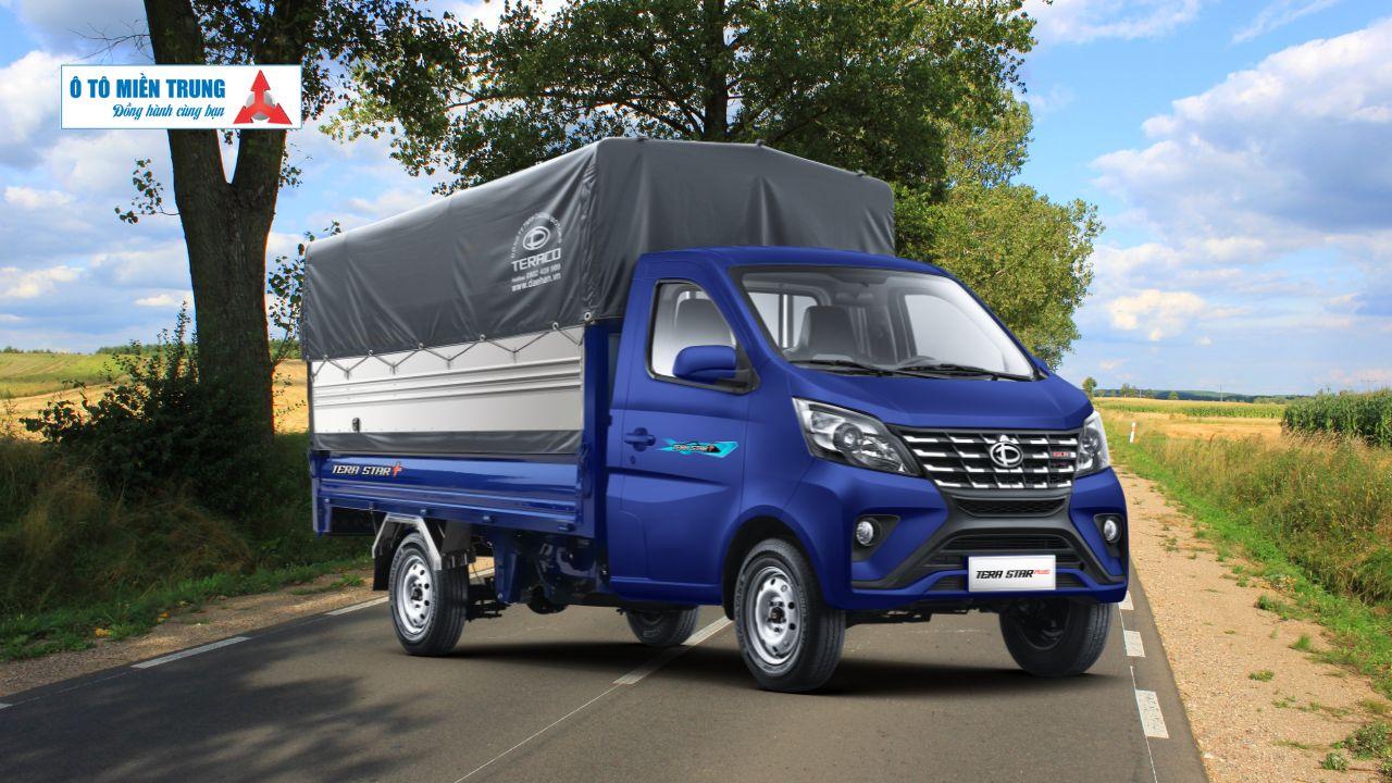 xe tera star plus - màu xanh