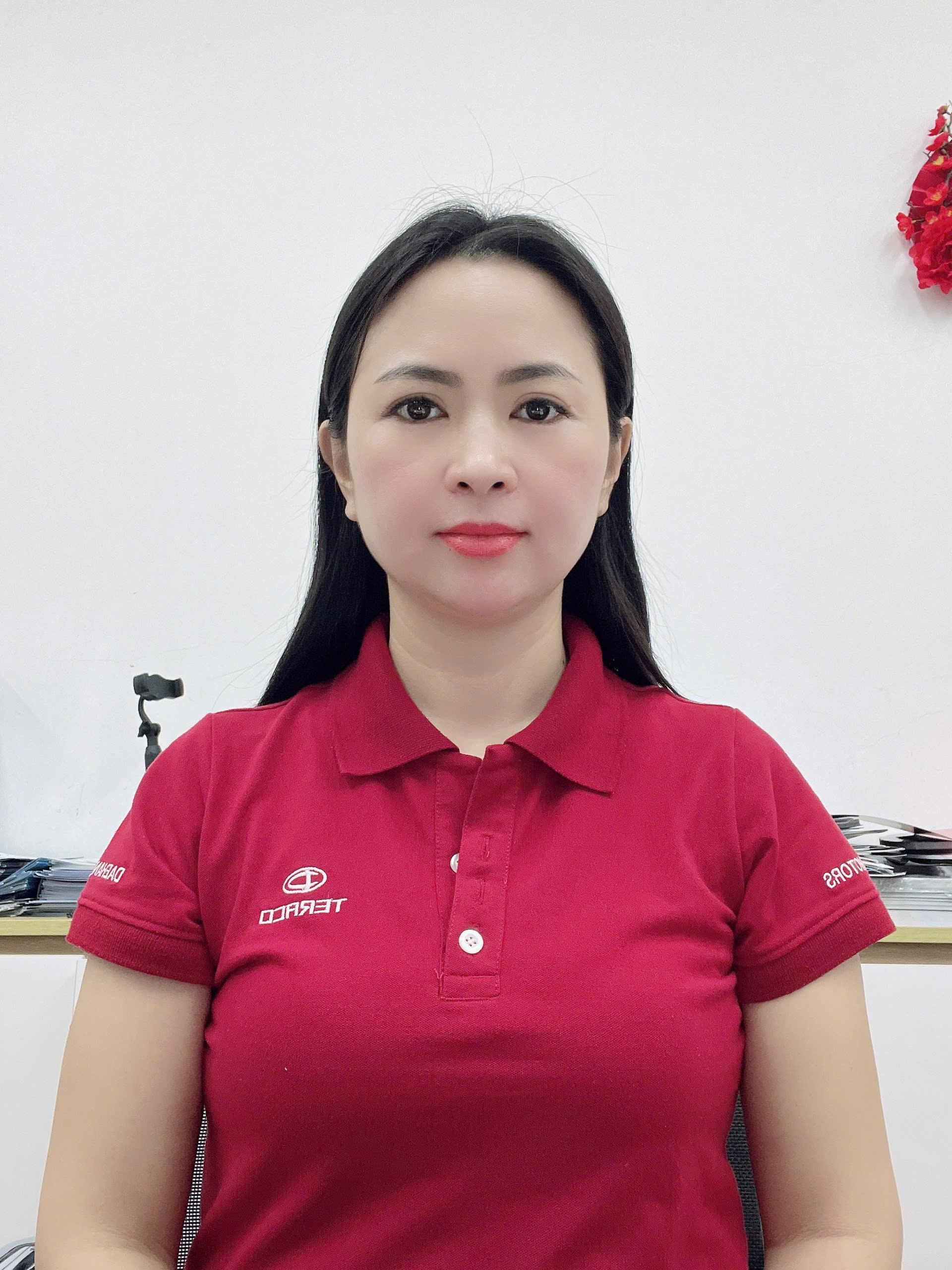 Trần Thị Tuyết Minh