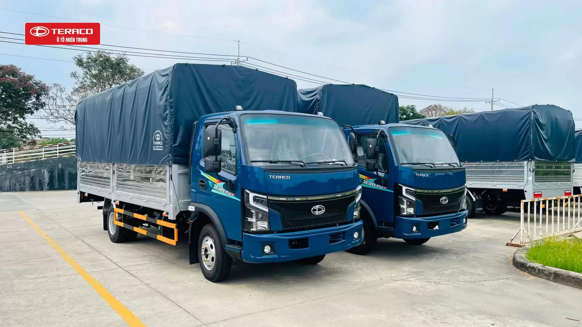 So Sánh Tera 345SL Plus Và Tera 350 Plus: Khác Biệt & Giá Bán