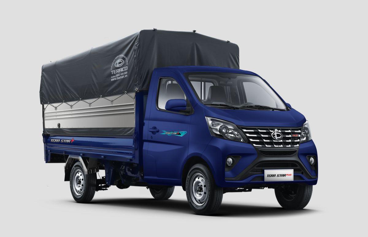 Xe tải nhẹ 1 tấn - 2 tấn