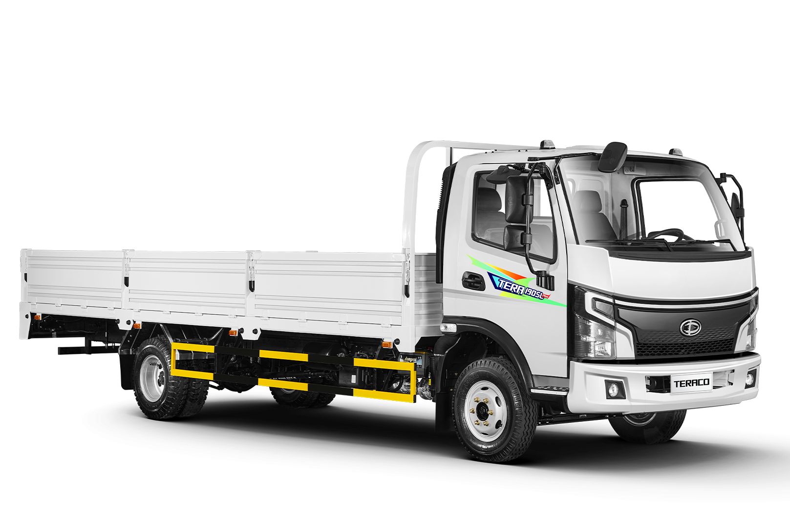 TERA345SL PLUS - TERA245SL PLUS - TERA190SL PLUS