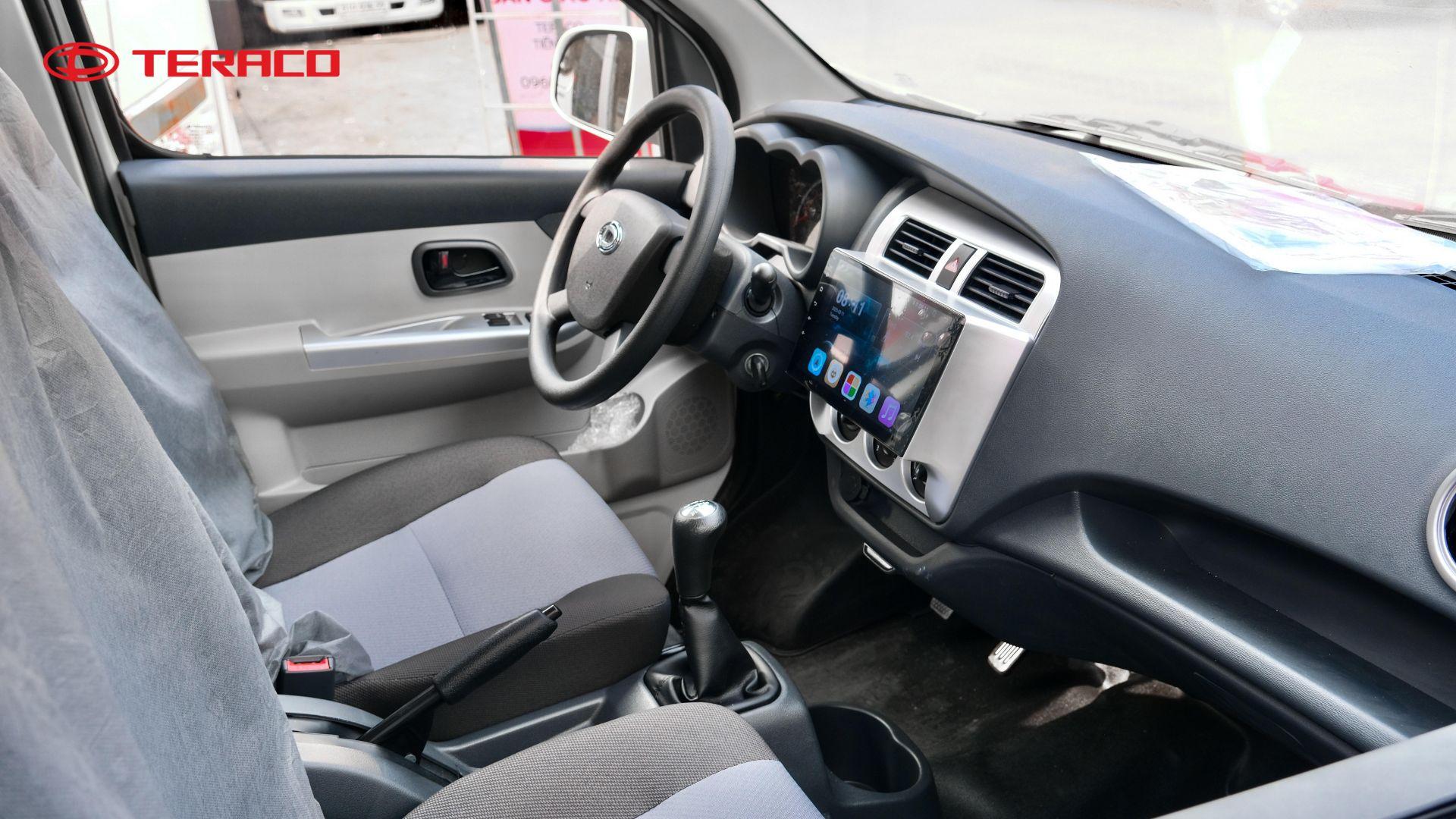 Tera 100s - Nội thất