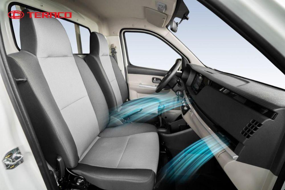 Tera star plus thùng bạt- điêu hòa