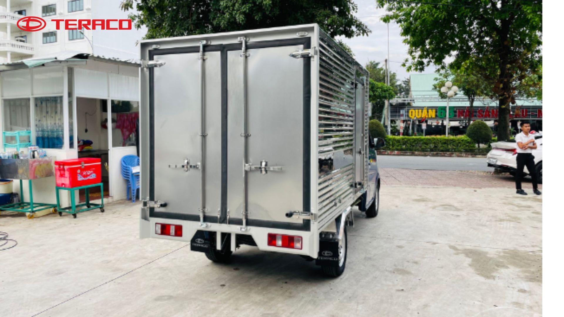 Thùng kín - Tera 100s