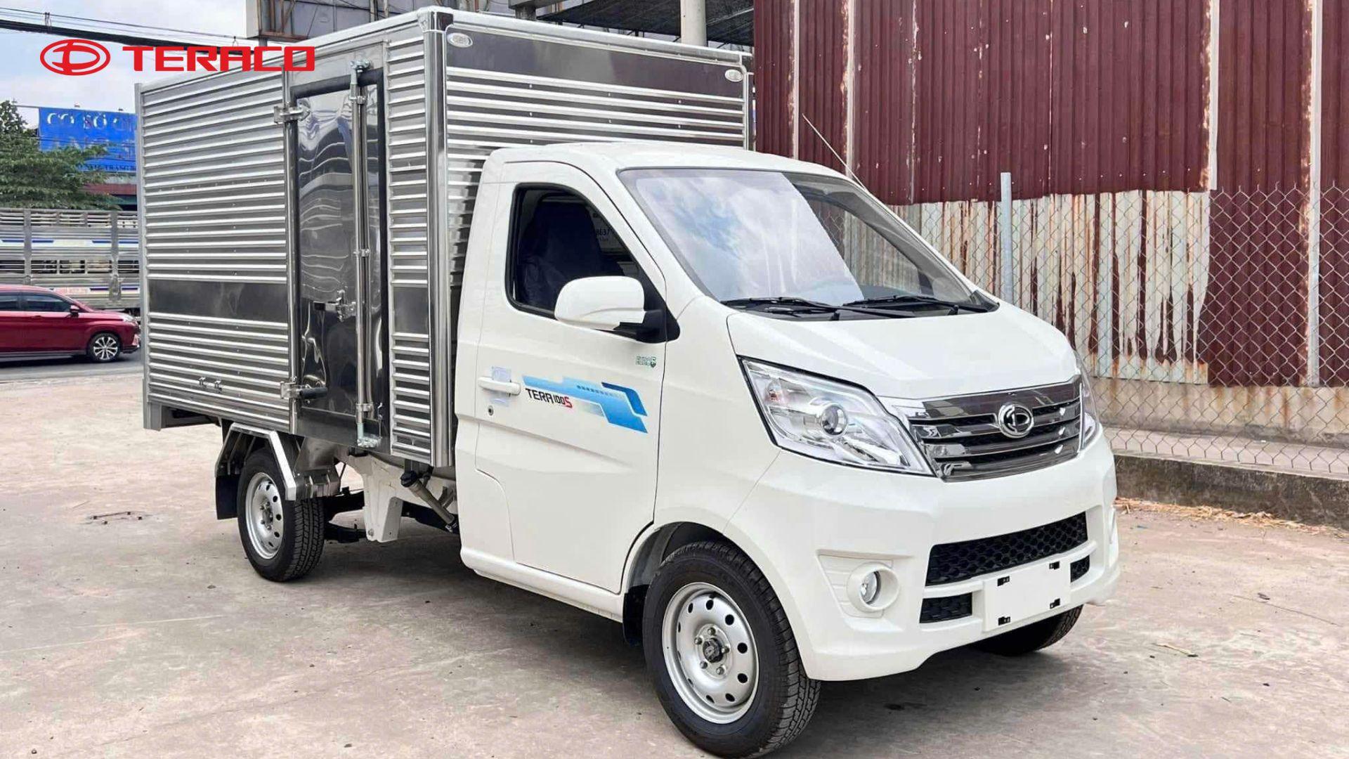 xe Tera 100s - Tại Showroom