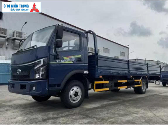 XE TẢI 3.5 TẤN THÙNG DÀI 6M3 PHIÊN BẢN MỚI NHẤT - TERA 345SL PLUS
