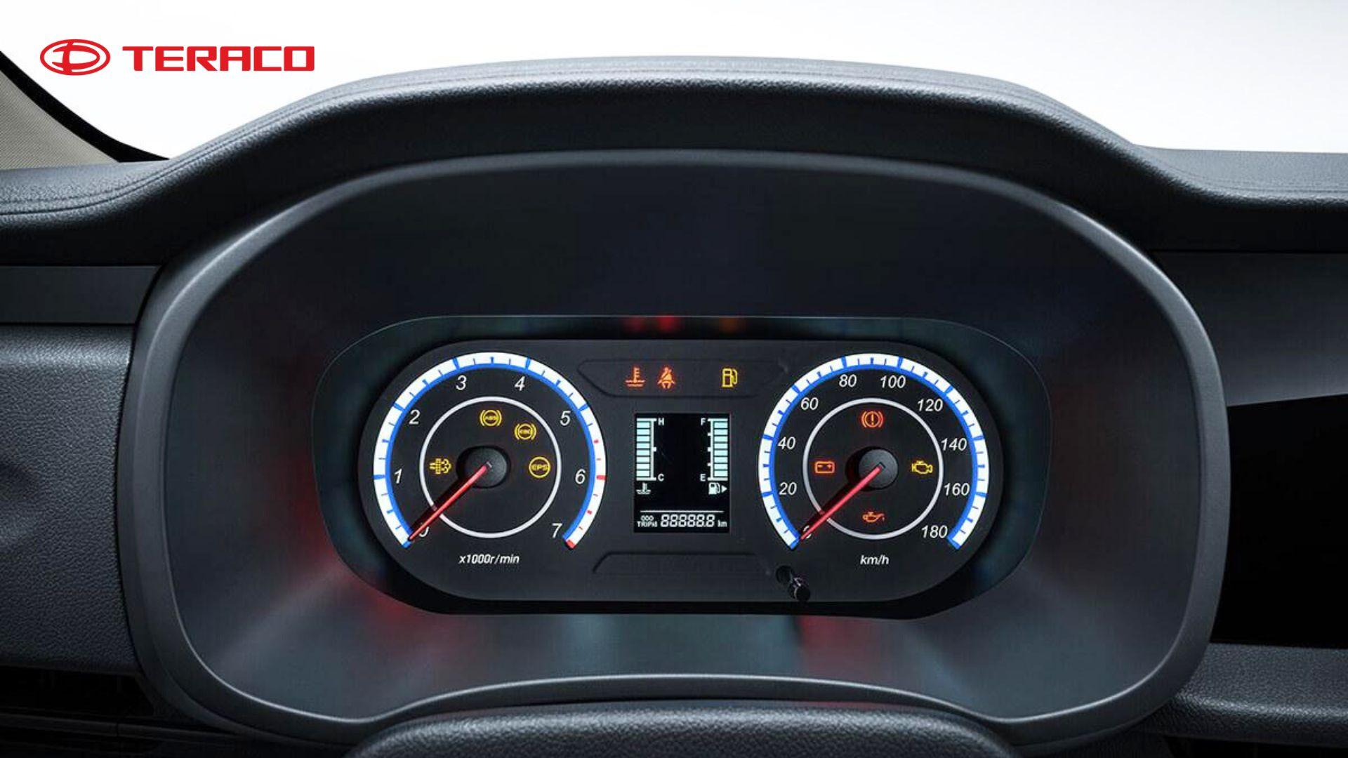 mặt đồng hồ tera star