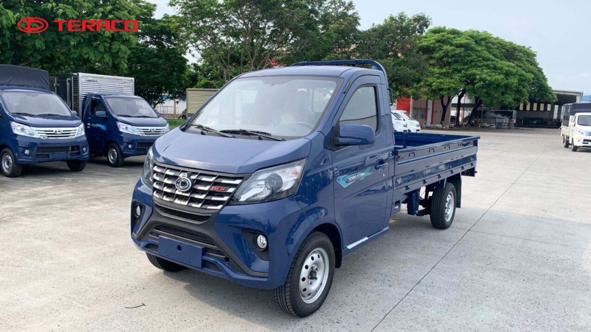 ngoại thất tera star