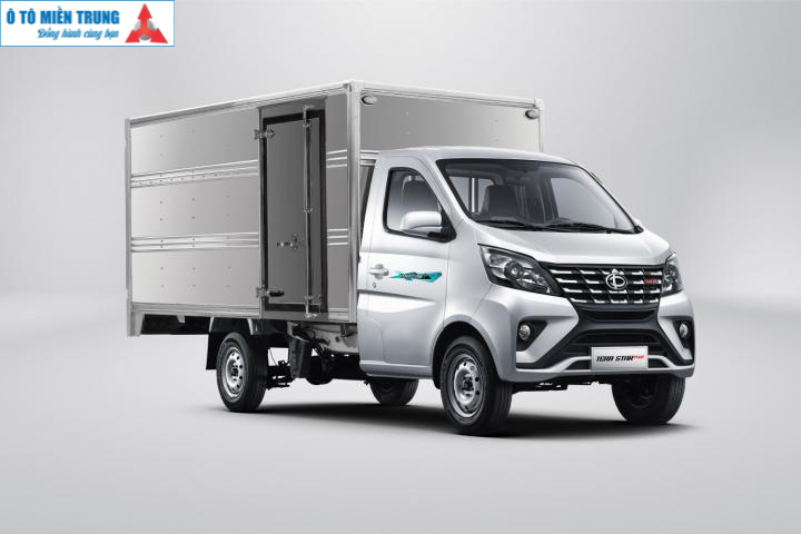 Tera Star Plus (Tera Star+) 1.25 Tấn - Xe Tải Nhẹ Máy Xăng