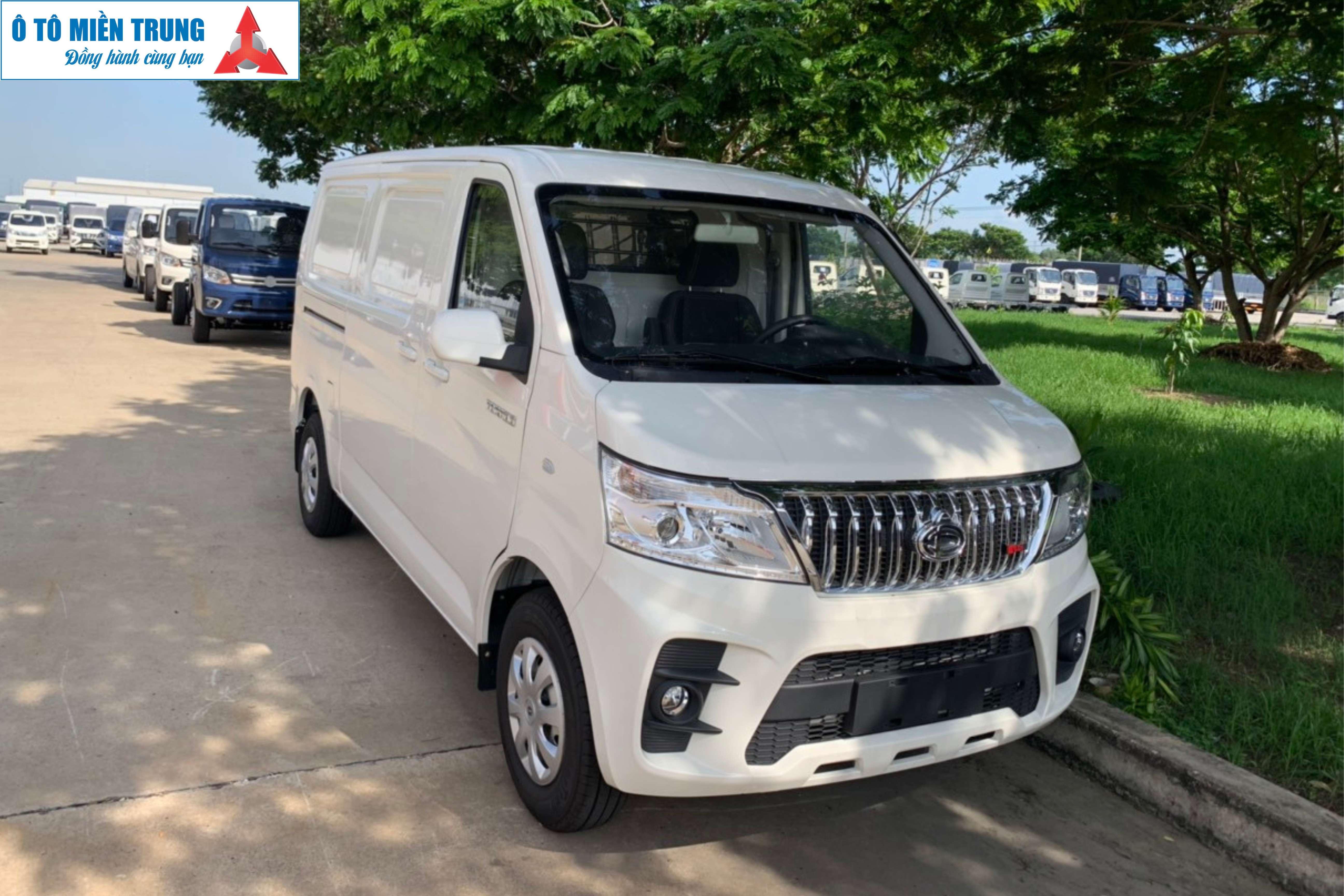 Nên Mua Xe Tải Van 2 Chỗ Hay Xe Tải Van 5 Chỗ Để Kinh Doanh?