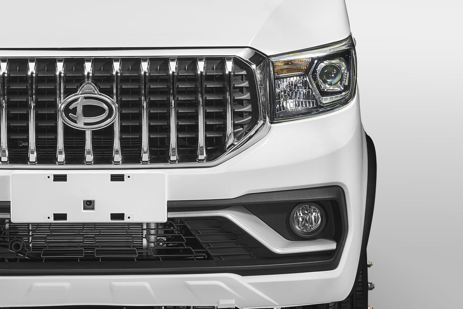 Hệ thống chiếu sáng vượt trội