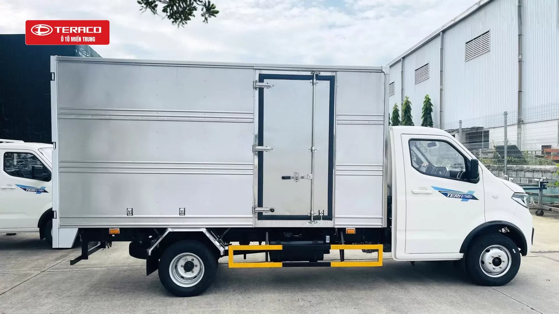 Ưu Điểm Xe Tải Nhẹ Máy Xăng Tera 150S 1.5 Tấn Chi Tiết