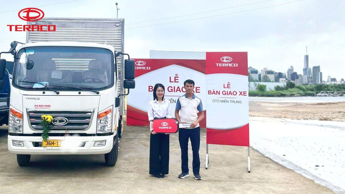 Đánh Giá Tera 350 Plus Thùng Kín 3.5 Tấn