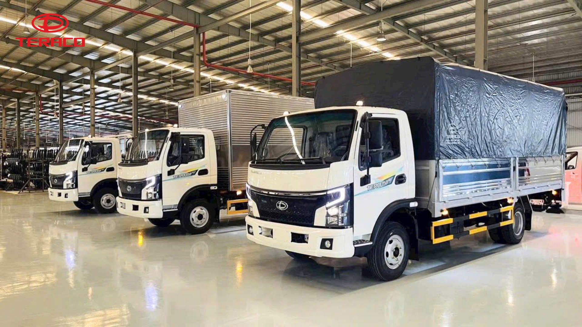 Roadshow Teraco Thanh Hóa Tháng 5/2026 | Lái Thử Xe Tận Nơi