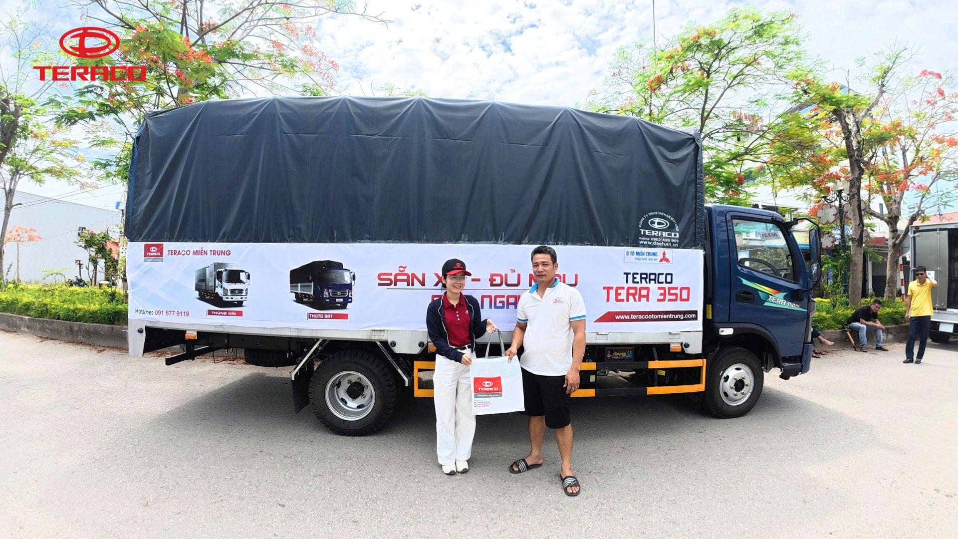 Toàn Cảnh Roadshow Teraco Ô Tô Miền Trung: Lái Thử Xe Tại Thanh Hóa