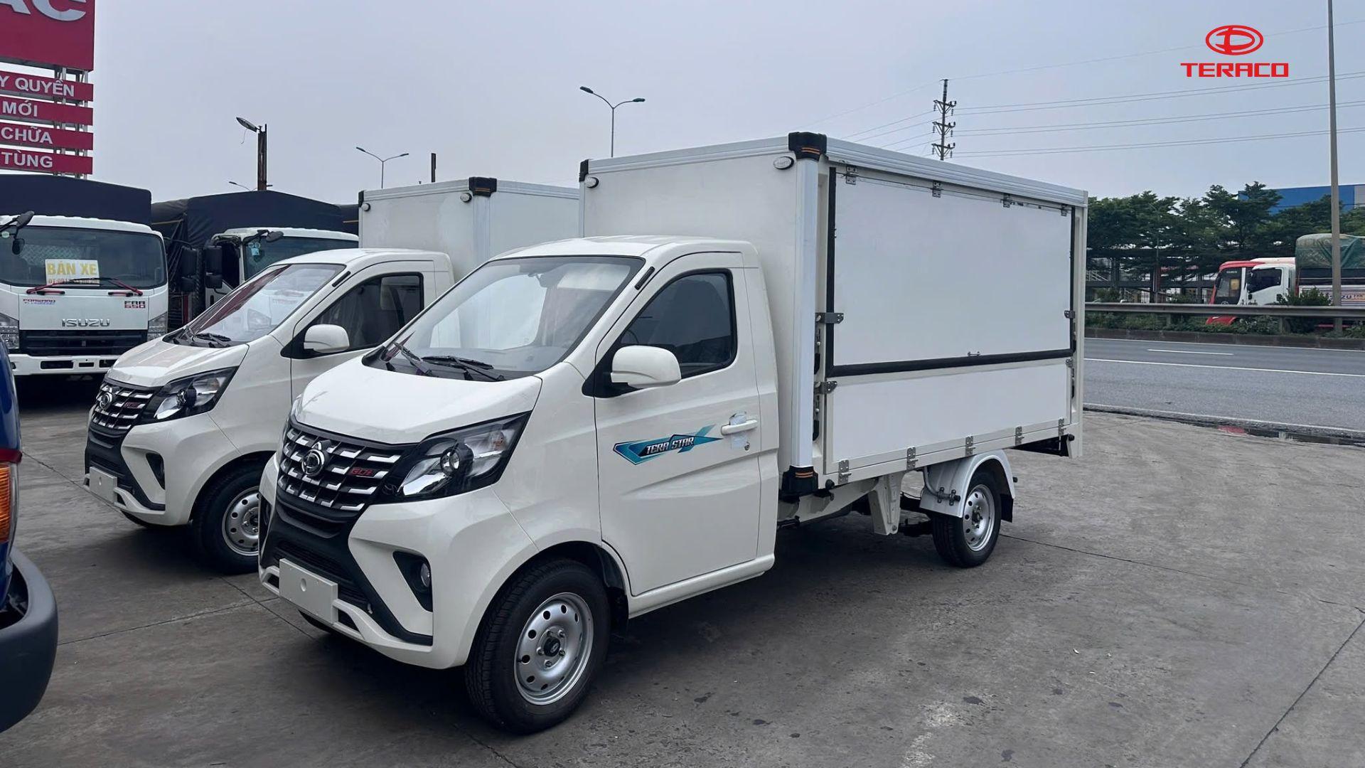 So Sánh Chi Tiết Tera Star Và Tera Star Plus Mới Nhất
