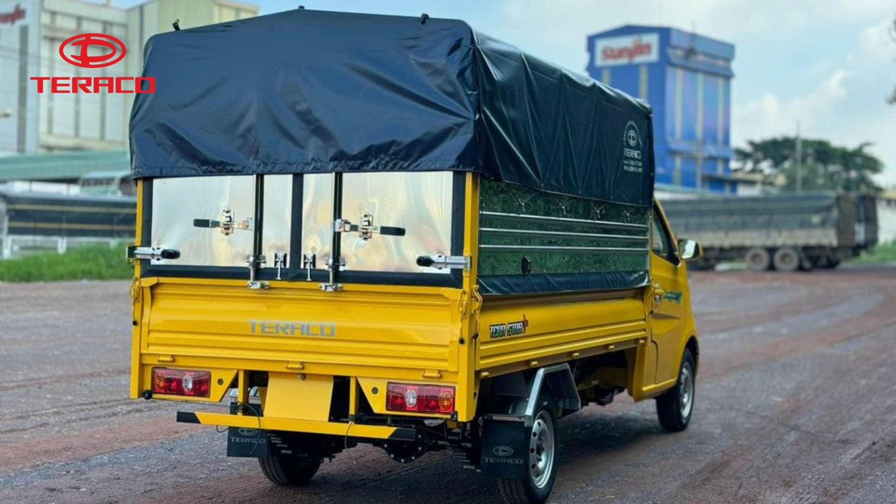 Tera Star Thùng Bạt: Giá Lăn Bánh & Thông Số (Mới Nhất 2026)