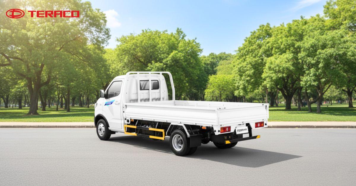 Tera 150s Thùng Lửng