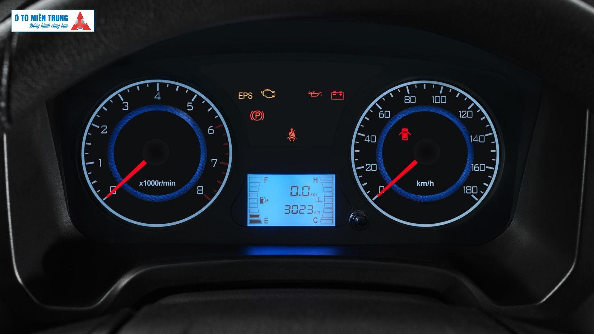 Đồng hồ - An toàn Tera 150s