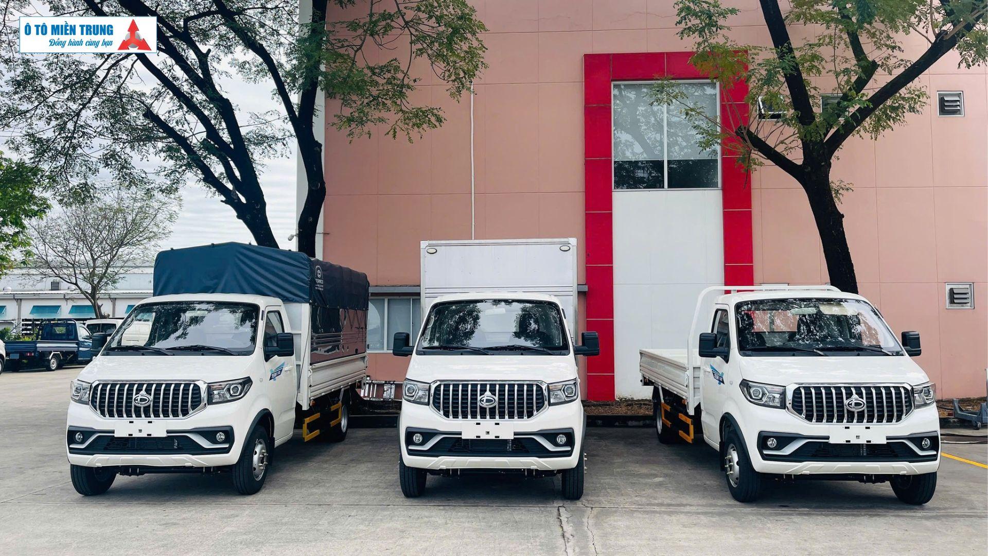 Xe Tải Tera 150S 1.5 Tấn Model 2026: Giá Bán & Ưu Đãi Đại Lý