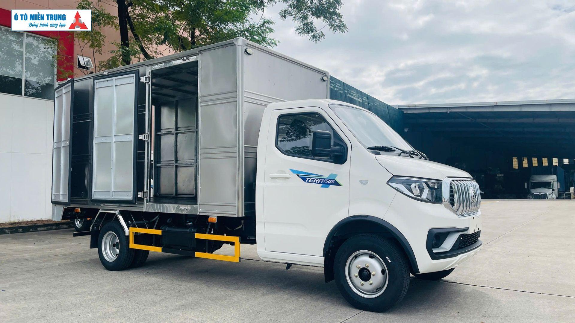 Tera 150s Thùng kín - Đại lý Ô Tô Miền Trung