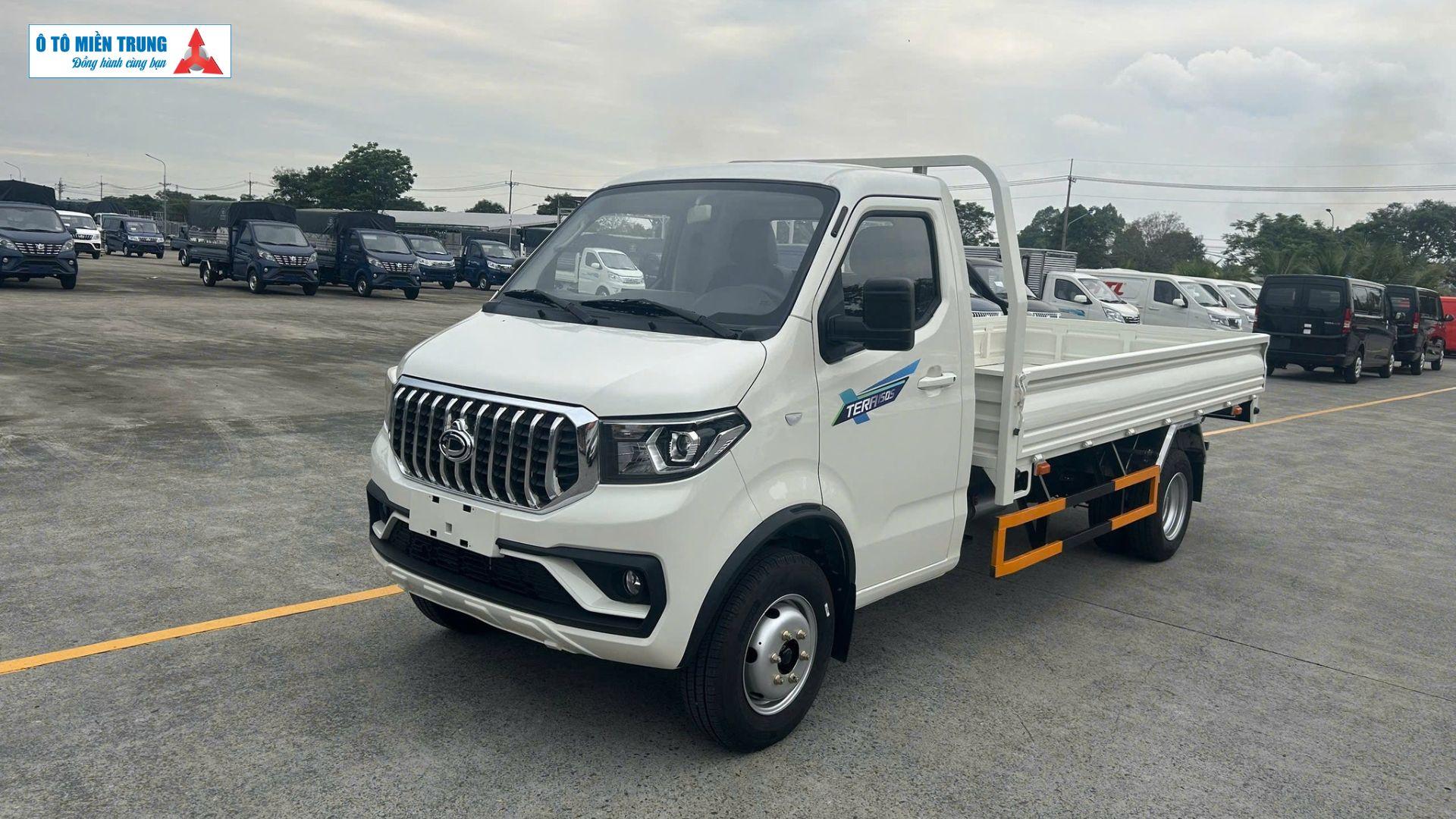 Tera 150s Thùng lửng - Đại lý Ô Tô Miền Trung