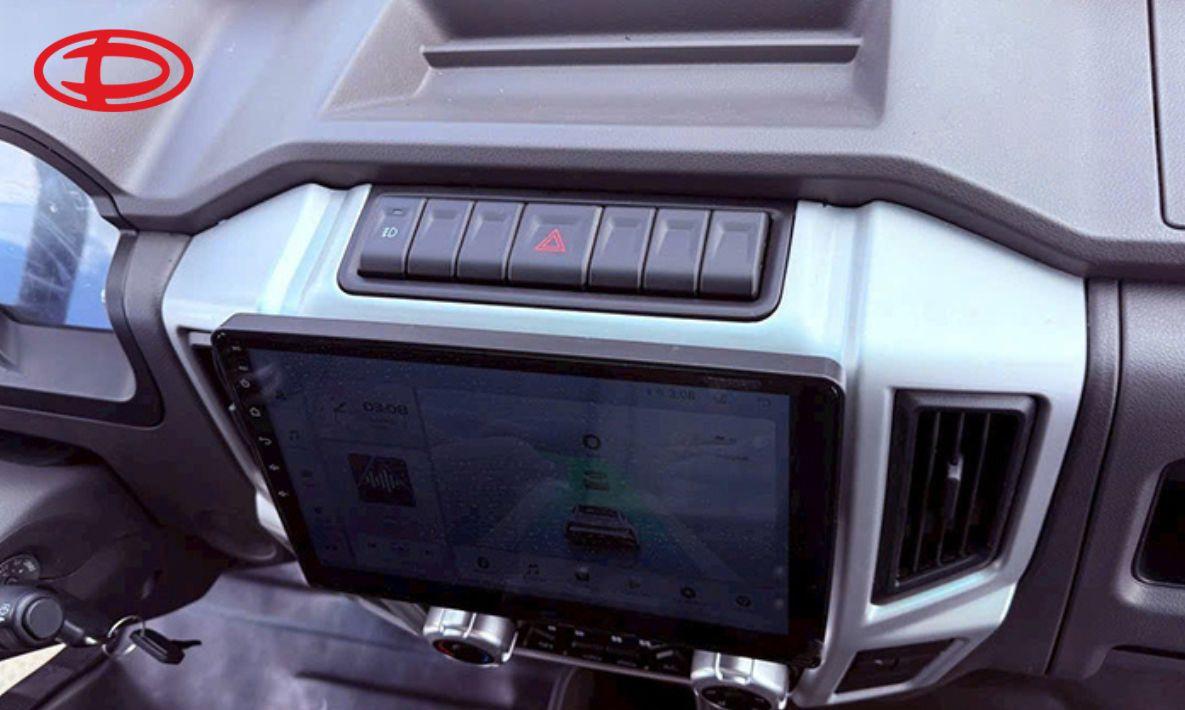 Tera345SL Plus - Màn hình