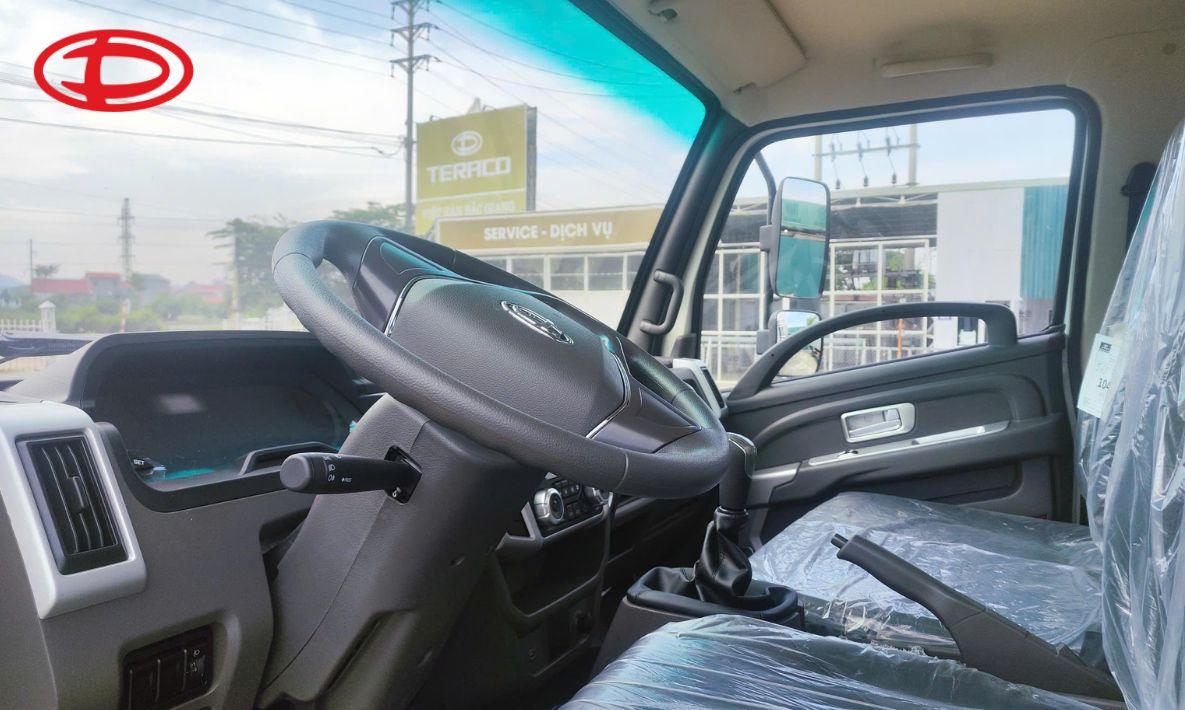 Tera345SL Plus - Nội thất