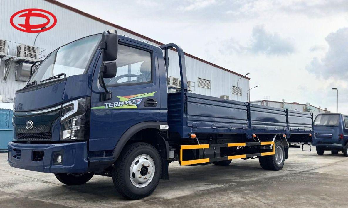 Tera345SL Plus - Thùng lửng