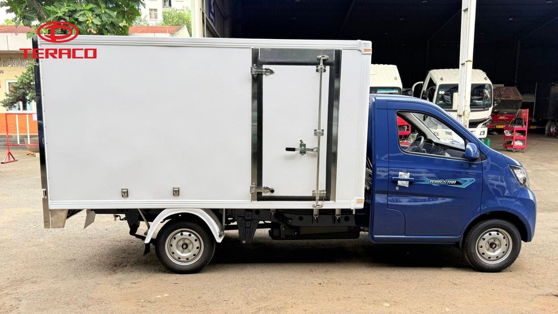 xe-tai-tera-star-thung-kin-composite-mau-xanh