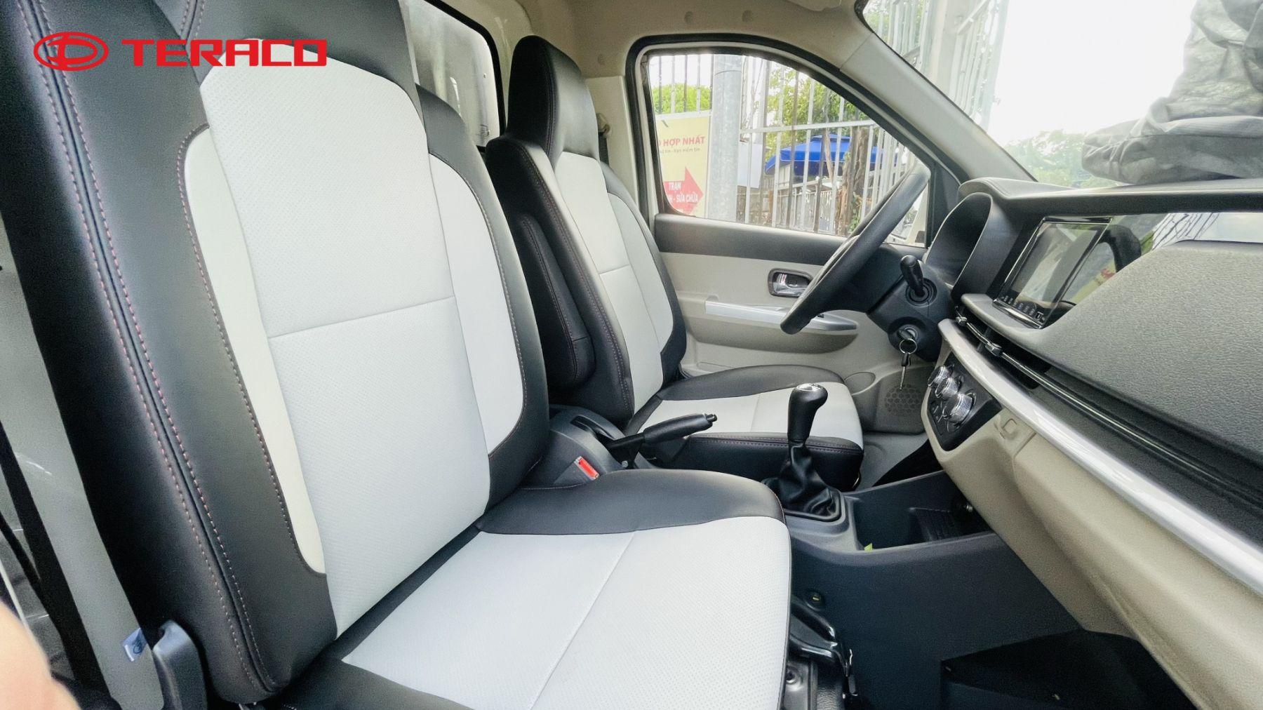 Ghế nội thất xe tera star