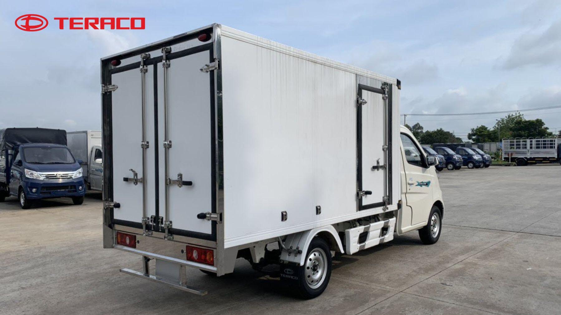 tera star thùng kín composite