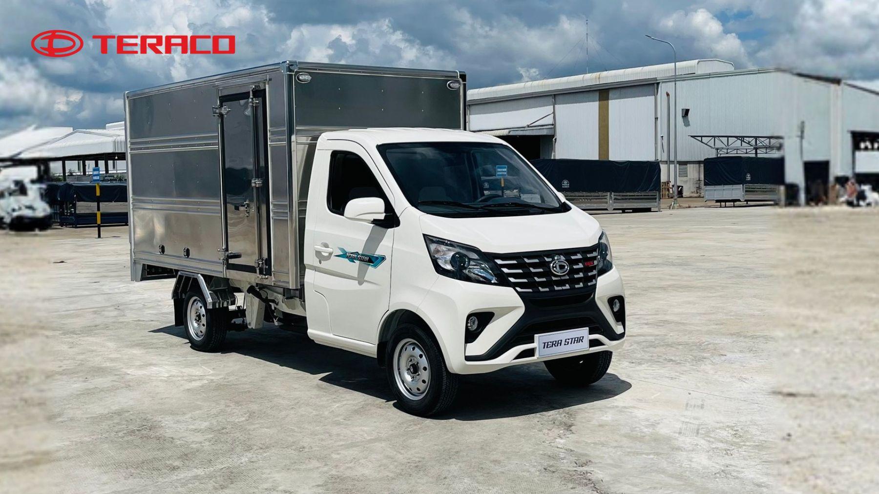 tera star thùng kín