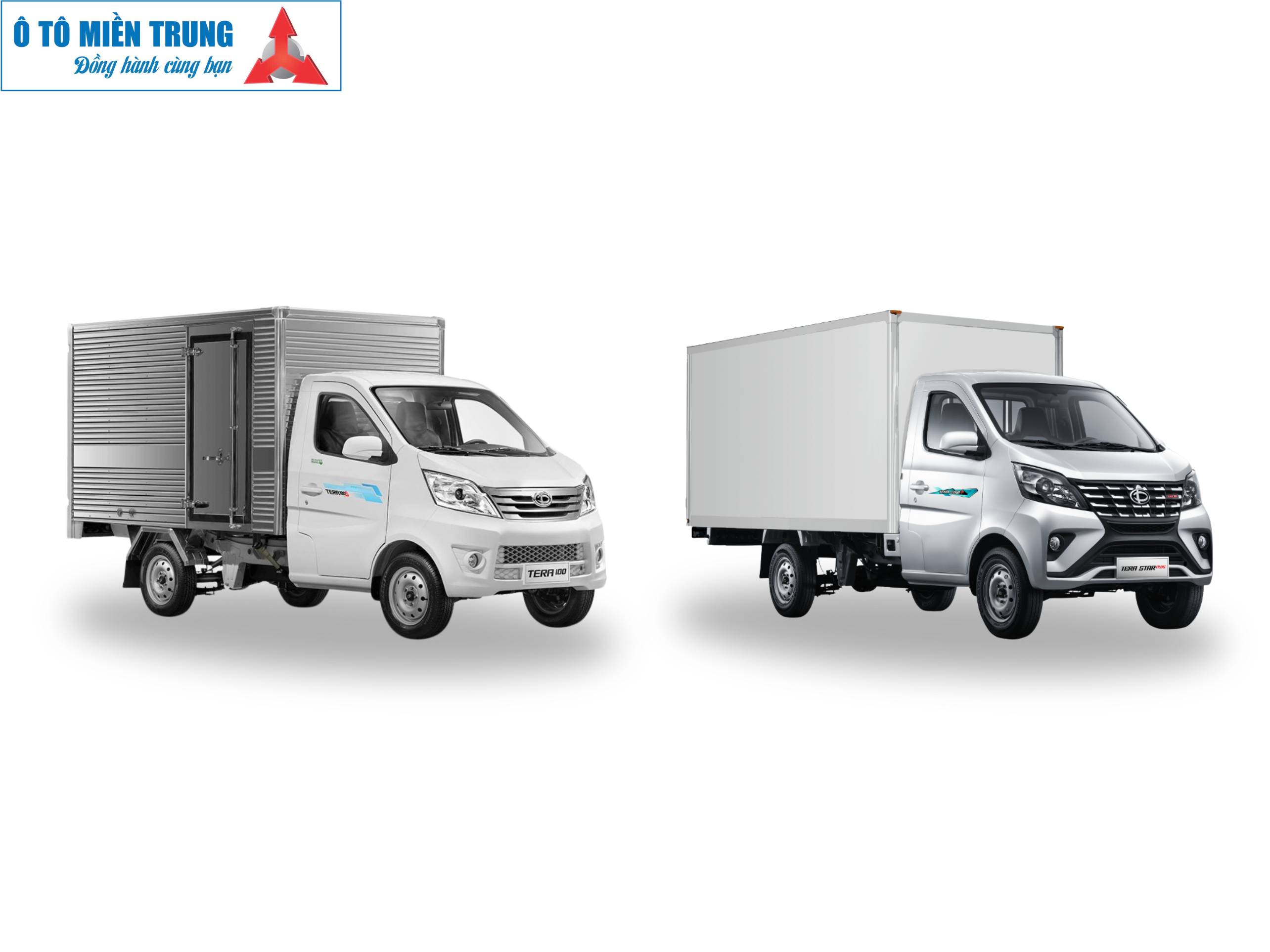 Top 2 Mẫu Xe Tải Nhỏ Được Sử Dụng Nhiều Nhất Hiện Nay